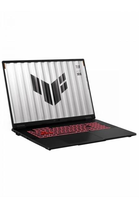 Ноутбук ASUS TUF Gaming A18 FA808UH-S8049 AMD Ryzen 7 260, 3.8 GHz - 5.1 GHz, 16384 Mb, 18 Full HD+ 1920x1200, 512 Gb SSD, nVidia GeForce RTX 5050 8192 Mb, Windows 11 Professional (90NR0NM1-M002F0_Win11P) (серый) 1