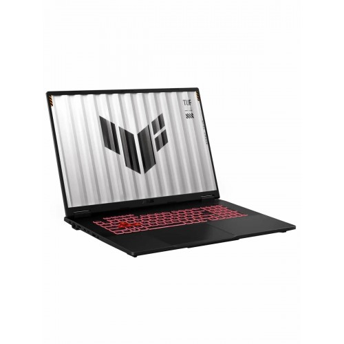 Ноутбук ASUS TUF Gaming A18 FA808UH-S8049 AMD Ryzen 7 260, 3.8 GHz - 5.1 GHz, 16384 Mb, 18 Full HD+ 1920x1200, 512 Gb SSD, nVidia GeForce RTX 5050 8192 Mb, Windows 11 Professional (90NR0NM1-M002F0_Win11P) (серый) 1