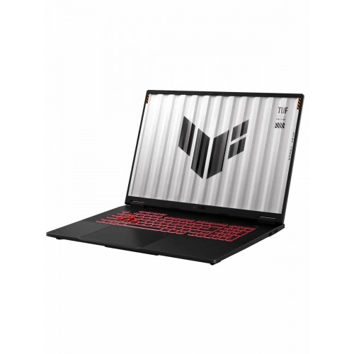 Ноутбук ASUS TUF Gaming A18 FA808UH-S8049 AMD Ryzen 7 260, 3.8 GHz - 5.1 GHz, 16384 Mb, 18 Full HD+ 1920x1200, 512 Gb SSD, nVidia GeForce RTX 5050 8192 Mb, Windows 11 Professional (90NR0NM1-M002F0_Win11P) (серый) 3