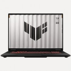 Ноутбук ASUS TUF Gaming A18 FA808UH-S8049 AMD Ryzen 7 260, 3.8 GHz - 5.1 GHz, 16384 Mb, 18 Full HD+ 1920x1200, 512 Gb SSD, nVidia GeForce RTX 5050 8192 Mb, No OS (90NR0NM1-M002F0) (серый)