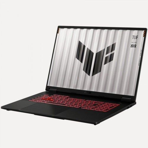Ноутбук ASUS TUF Gaming A18 FA808UH-S8049 AMD Ryzen 7 260, 3.8 GHz - 5.1 GHz, 16384 Mb, 18 Full HD+ 1920x1200, 512 Gb SSD, nVidia GeForce RTX 5050 8192 Mb, No OS (90NR0NM1-M002F0) (серый) 2