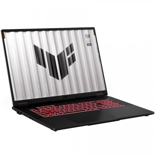 Ноутбук ASUS TUF Gaming A18 FA808UH-S8050 AMD Ryzen 7 260, 3.8 GHz - 5.1 GHz, 16384 Mb, 18&quot WUXGA 1920x1200, 512 Gb SSD, nVidia GeForce RTX 5050 8192 Mb, No OS (90NR0NM1-M002H0) (серый) 1