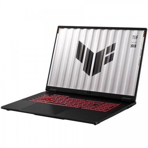 Ноутбук ASUS TUF Gaming A18 FA808UH-S8050 AMD Ryzen 7 260, 3.8 GHz - 5.1 GHz, 16384 Mb, 18&quot WUXGA 1920x1200, 512 Gb SSD, nVidia GeForce RTX 5050 8192 Mb, No OS (90NR0NM1-M002H0) (серый) 2