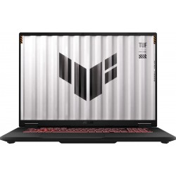 Ноутбук ASUS TUF Gaming A18 FA808UH-S8052 AMD Ryzen 7 260, 3.8 GHz - 5.1 GHz, 16384 Mb, 18&quot Full HD+ 1920x1200, 512 Gb SSD, nVidia GeForce RTX 5050 8192 Mb, No OS (90NR0NM1-M002K0) (серый)