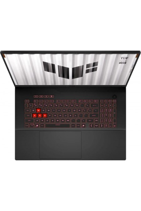 Ноутбук ASUS TUF Gaming A18 FA808UH-S8052 AMD Ryzen 7 260, 3.8 GHz - 5.1 GHz, 16384 Mb, 18 Full HD+ 1920x1200, 512 Gb SSD, nVidia GeForce RTX 5050 8192 Mb, No OS (90NR0NM1-M002K0) (серый) 2