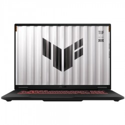 Ноутбук ASUS TUF Gaming A18 FA808UM-S8030 AMD Ryzen 7 260, 3.8 GHz - 5.1 GHz, 16384 Mb, 18 WUXGA 1920x1200, 512 Gb SSD, nVidia GeForce RTX 5060 8192 Mb, No OS (90NR0NN1-M001M0) (серый)