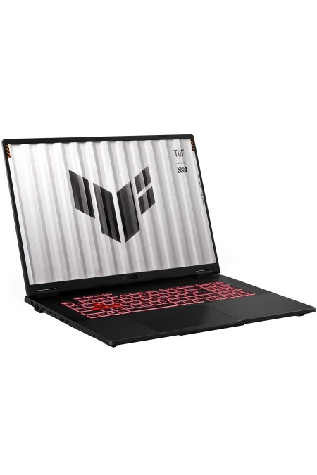 Ноутбук ASUS TUF Gaming A18 FA808UM-S8030 AMD Ryzen 7 260, 3.8 GHz - 5.1 GHz, 16384 Mb, 18 WUXGA 1920x1200, 512 Gb SSD, nVidia GeForce RTX 5060 8192 Mb, No OS (90NR0NN1-M001M0) (серый) 1