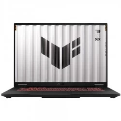 Ноутбук ASUS TUF Gaming A18 FA808UM-S8050 AMD Ryzen 7 260, 3.8 GHz - 5.1 GHz, 16384 Mb, 18 WUXGA 1920x1200, 512 Gb SSD, nVidia GeForce RTX 5060 8192 Mb, No OS (90NR0NN1-M00310) (серый)
