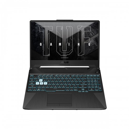 Ноутбук ASUS TUF Gaming A18 FA808UP-S8051 AMD Ryzen 7 260, 3.8 GHz - 5.1 GHz, 32768 Mb, 18 WUXGA 1920x1200, 1000 Gb SSD, nVidia GeForce RTX 5070 8192 Mb, No OS (90NR0NL1-M002U0) (серый) 5