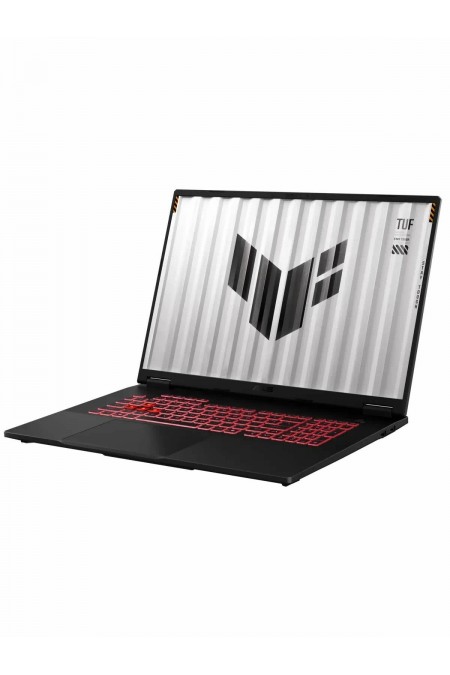 Ноутбук ASUS TUF Gaming A18 FA808UP-S8051 AMD Ryzen 7 260, 3.8 GHz - 5.1 GHz, 32768 Mb, 18 WUXGA 1920x1200, 1000 Gb SSD, nVidia GeForce RTX 5070 8192 Mb, Windows 11 Professional (90NR0NL1-M002U0_Win11P) (серый) 3
