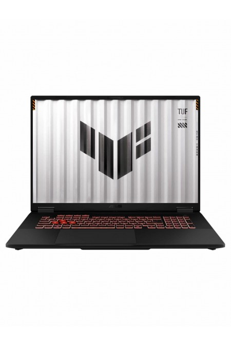 Ноутбук ASUS TUF Gaming A18 FA808UP-S8117 AMD Ryzen 7 260, 3.8 GHz - 5.1 GHz, 16384 Mb, 18&quot WUXGA 1920x1200, 512 Gb SSD, nVidia GeForce RTX 5070 8192 Mb, No OS (90NR0NL1-M00640) (серый) 