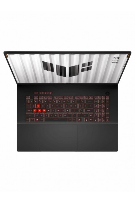 Ноутбук ASUS TUF Gaming A18 FA808UP-S8117 AMD Ryzen 7 260, 3.8 GHz - 5.1 GHz, 16384 Mb, 18&quot WUXGA 1920x1200, 512 Gb SSD, nVidia GeForce RTX 5070 8192 Mb, No OS (90NR0NL1-M00640) (серый) 2