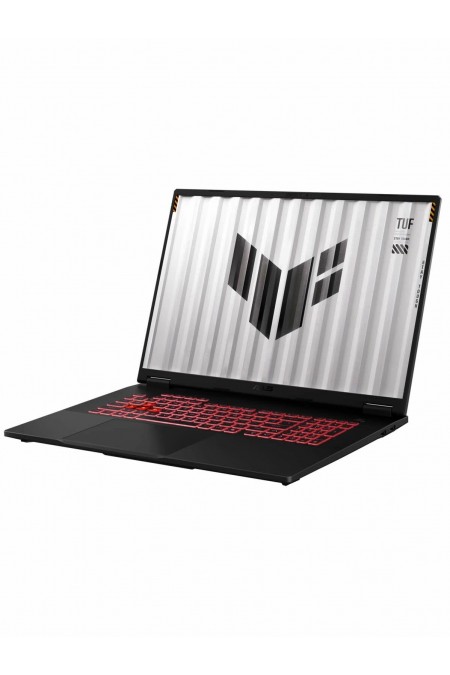 Ноутбук ASUS TUF Gaming A18 FA808UP-S8117 AMD Ryzen 7 260, 3.8 GHz - 5.1 GHz, 16384 Mb, 18&quot WUXGA 1920x1200, 512 Gb SSD, nVidia GeForce RTX 5070 8192 Mb, No OS (90NR0NL1-M00640) (серый) 3