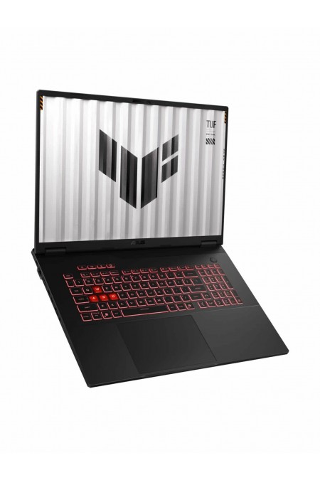 Ноутбук ASUS TUF Gaming A18 FA808UP-S8117 AMD Ryzen 7 260, 3.8 GHz - 5.1 GHz, 16384 Mb, 18&quot WUXGA 1920x1200, 512 Gb SSD, nVidia GeForce RTX 5070 8192 Mb, No OS (90NR0NL1-M00640) (серый) 4