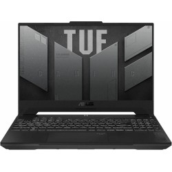 Ноутбук ASUS TUF Gaming F15 2023 FX507ZI4-LP030, 15.6 (1920x1080) IPS 144 Гц/Intel Core i7-12700H/16 ГБ DDR4/512 ГБ SSD Без системы (90NR0FV7-M001E0) (серый)