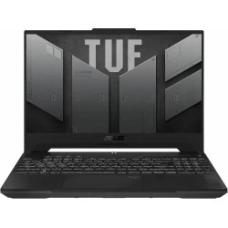 Ноутбук ASUS TUF Gaming F15 2023 FX507ZI4-LP030, 15.6 (1920x1080) IPS 144 Гц/Intel Core i7-12700H/16 ГБ DDR4/512 ГБ SSD Без системы (90NR0FV7-M001E0) (серый)