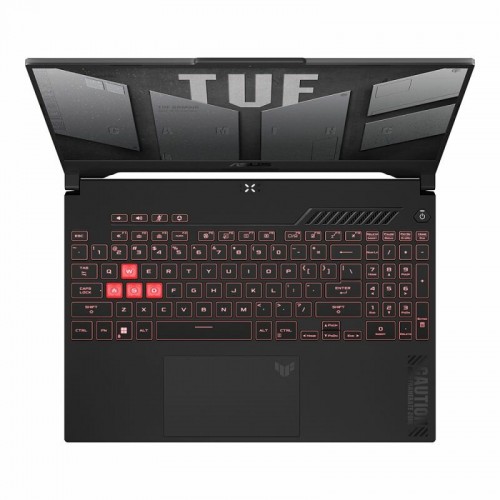 Ноутбук ASUS TUF Gaming F15 FX507VU-LP290 Intel Core i7 13620H, 2.4 GHz - 4.9 GHz, 16384 Mb, 15.6 Full HD 1920x1080, 1000 Gb SSD, nVidia GeForce RTX 4050 6144 Mb, No OS (90NR0CJ7-M00RZ0) (серый) 2