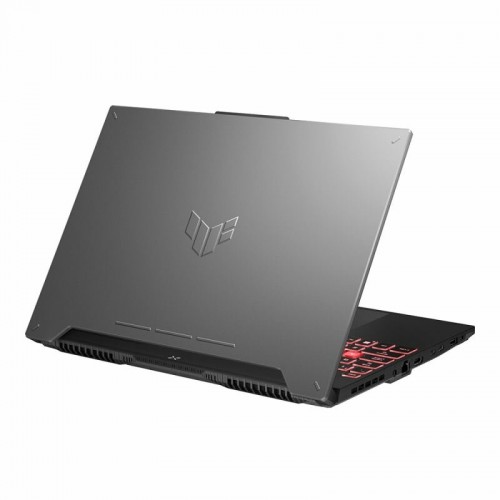 Ноутбук ASUS TUF Gaming F15 FX507VU-LP290 Intel Core i7 13620H, 2.4 GHz - 4.9 GHz, 16384 Mb, 15.6 Full HD 1920x1080, 1000 Gb SSD, nVidia GeForce RTX 4050 6144 Mb, No OS (90NR0CJ7-M00RZ0) (серый) 4