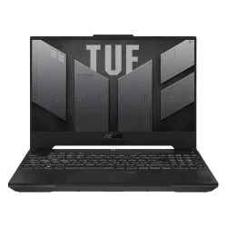 Ноутбук ASUS TUF Gaming F15 FX507VV-LP186, 15.6 (1920x1080) IPS 144 Гц/Intel Core i7-13620H/16 ГБ DDR5/512 ГБ SSD/NVIDIA GeForce RTX 4060 для ноутбуков (8 Гб)/Без системы (90NR0BV7-M00PA0) (серый)