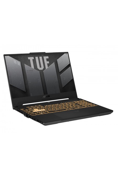Ноутбук ASUS TUF Gaming F15 FX507VV4-LP256 Intel Core i7 13620H, 2.4 GHz - 4.9 GHz, 16384 Mb, 15.6 Full HD 1920x1080, 1000 Gb SSD, DVD нет, nVidia GeForce RTX 4060 8192 Mb, No OS (90NR0BV7-M00JN0) (серый) 1