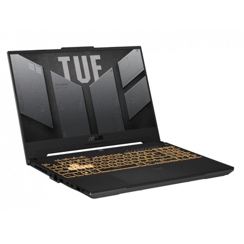 Ноутбук ASUS TUF Gaming F15 FX507VV4-LP256 Intel Core i7 13620H, 2.4 GHz - 4.9 GHz, 16384 Mb, 15.6 Full HD 1920x1080, 1000 Gb SSD, DVD нет, nVidia GeForce RTX 4060 8192 Mb, No OS (90NR0BV7-M00JN0) (серый) 1