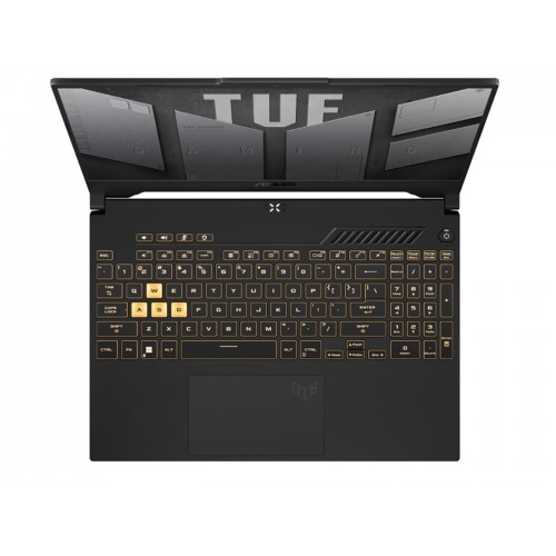Ноутбук ASUS TUF Gaming F15 FX507VV4-LP256 Intel Core i7 13620H, 2.4 GHz - 4.9 GHz, 16384 Mb, 15.6 Full HD 1920x1080, 1000 Gb SSD, DVD нет, nVidia GeForce RTX 4060 8192 Mb, No OS (90NR0BV7-M00JN0) (серый) 2