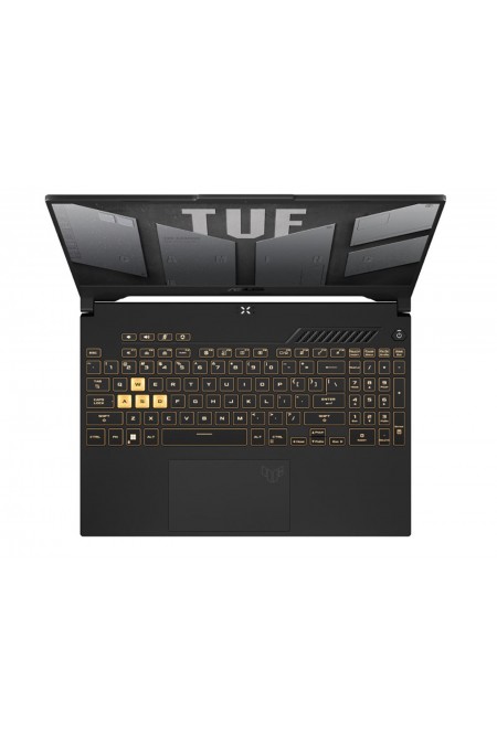 Ноутбук ASUS TUF Gaming F15 FX507VV4-LP256 Intel Core i7 13620H, 2.4 GHz - 4.9 GHz, 16384 Mb, 15.6 Full HD 1920x1080, 1000 Gb SSD, DVD нет, nVidia GeForce RTX 4060 8192 Mb, No OS (90NR0BV7-M00JN0) (серый) 3