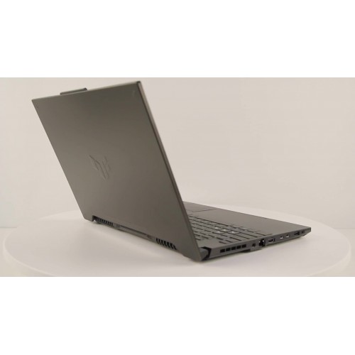 Ноутбук ASUS TUF Gaming F15 FX507VV4-LP256 Intel Core i7 13620H, 2.4 GHz - 4.9 GHz, 16384 Mb, 15.6 Full HD 1920x1080, 1000 Gb SSD, DVD нет, nVidia GeForce RTX 4060 8192 Mb, No OS (90NR0BV7-M00JN0) (серый) 4