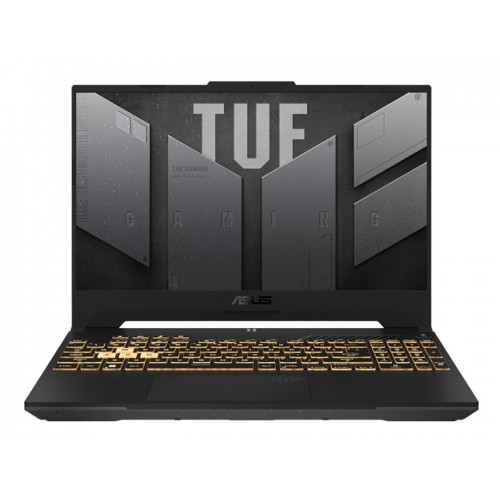 Ноутбук ASUS TUF Gaming F15 FX507VV4-LP256 Intel Core i7 13620H, 2.4 GHz - 4.9 GHz, 16384 Mb, 15.6 Full HD 1920x1080, 1000 Gb SSD, DVD нет, nVidia GeForce RTX 4060 8192 Mb, No OS (90NR0BV7-M00JN0) (серый) 5
