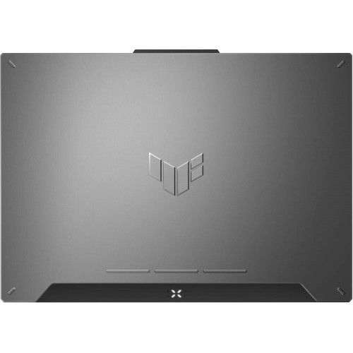 Ноутбук ASUS TUF Gaming F15 FX507ZI4-LP041 Core i7 12700H 32Gb SSD1Tb NVIDIA GeForce RTX4070 8Gb 15.6 IPS FHD (1920x1080) noOS WiFi BT Cam (90NR0FV7-M003H0) (серый) 3