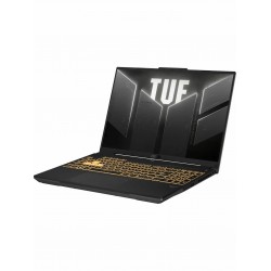 Ноутбук ASUS TUF Gaming F16 FX607VJ-RL013 Intel Core 5 210H, 2.2 GHz - 4.8 GHz, 16384 Mb, 16 Full HD+ 1920x1200, 512 Gb SSD, nVidia GeForce RTX 3050 6144 Mb, No OS (90NR0MZ6-M000F0) (серый)