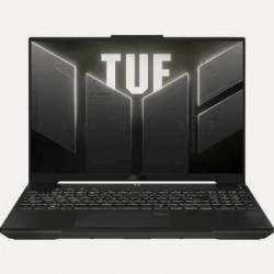 Ноутбук ASUS TUF Gaming F16 FX607VJ-RL013 Intel Core 5 210H, 2.2 GHz - 4.8 GHz, 16384 Mb, 16 Full HD+ 1920x1200, 512 Gb SSD, nVidia GeForce RTX 3050 6144 Mb, No OS (90NR0MZ6-M000F0) (серый)