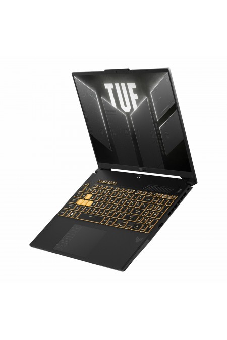 Ноутбук ASUS TUF Gaming F16 FX607VJB Intel Core 5 210H, 2.2 GHz - 4.8 GHz, 16384 Mb, 16 WUXGA 1920x1200, 512 Gb SSD, nVidia GeForce RTX 3050 6144 Mb, Windows 11 Professional (90NR0MZ6-M005K0_Win11P) (серый) 4
