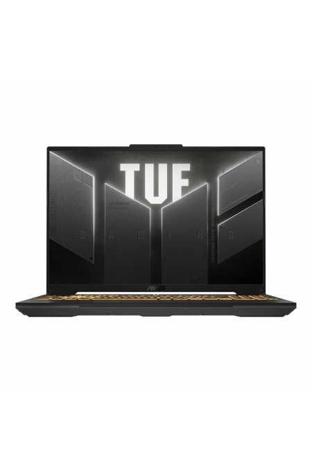 Ноутбук ASUS TUF Gaming F16 FX607VJB Intel Core 5 210H, 2.2 GHz - 4.8 GHz, 16384 Mb, 16 WUXGA 1920x1200, 512 Gb SSD, nVidia GeForce RTX 3050 6144 Mb, Windows 11 Professional (90NR0MZ6-M005K0_Win11P) (серый) 5