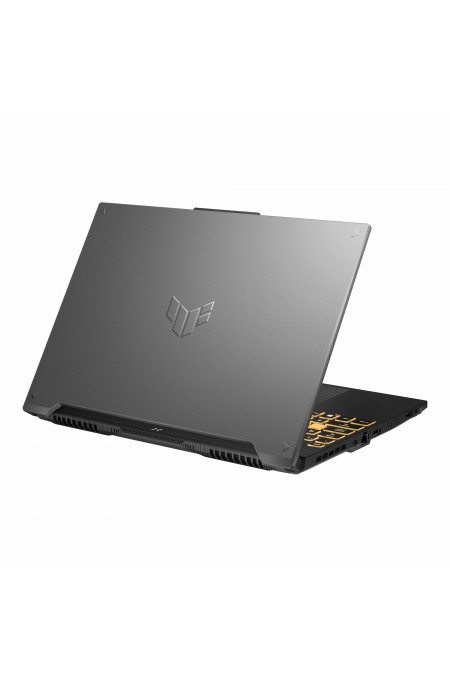 Ноутбук ASUS TUF Gaming F16 FX607VJB Intel Core 5 210H, 2.2 GHz - 4.8 GHz, 16384 Mb, 16 WUXGA 1920x1200, 512 Gb SSD, nVidia GeForce RTX 3050 6144 Mb, Windows 11 Professional (90NR0MZ6-M005K0_Win11P) (серый) 6