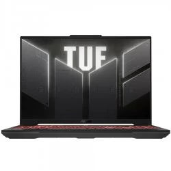 Ноутбук ASUS TUF Gaming F16 FX607VU-RL061 Intel Core 5 210H, 2.2 GHz - 4.8 GHz, 16384 Mb, 16 WUXGA 1920x1200, 512 Gb SSD, nVidia GeForce RTX 4050 6144 Mb, DOS (90NR0N06-M002T0) (серый)