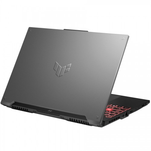 Ноутбук ASUS TUF Gaming F16 FX607VU-RL061 Intel Core 5 210H, 2.2 GHz - 4.8 GHz, 16384 Mb, 16 WUXGA 1920x1200, 512 Gb SSD, nVidia GeForce RTX 4050 6144 Mb, DOS (90NR0N06-M002T0) (серый) 1
