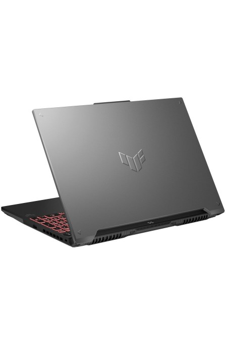 Ноутбук ASUS TUF Gaming F16 FX607VU-RL061 Intel Core 5 210H, 2.2 GHz - 4.8 GHz, 16384 Mb, 16 WUXGA 1920x1200, 512 Gb SSD, nVidia GeForce RTX 4050 6144 Mb, DOS (90NR0N06-M002T0) (серый) 2