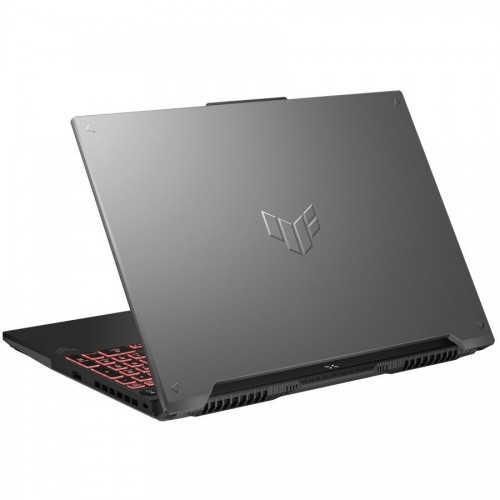 Ноутбук ASUS TUF Gaming F16 FX607VU-RL061 Intel Core 5 210H, 2.2 GHz - 4.8 GHz, 16384 Mb, 16 WUXGA 1920x1200, 512 Gb SSD, nVidia GeForce RTX 4050 6144 Mb, DOS (90NR0N06-M002T0) (серый) 2