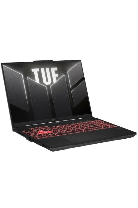 Ноутбук ASUS TUF Gaming F16 FX607VU-RL061 Intel Core 5 210H, 2.2 GHz - 4.8 GHz, 16384 Mb, 16 WUXGA 1920x1200, 512 Gb SSD, nVidia GeForce RTX 4050 6144 Mb, DOS (90NR0N06-M002T0) (серый) 3