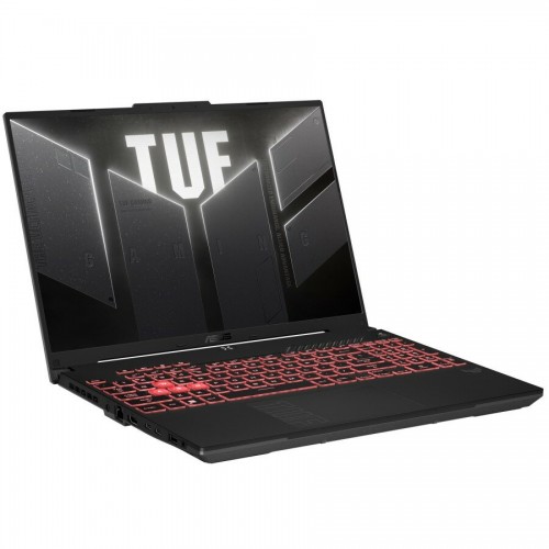 Ноутбук ASUS TUF Gaming F16 FX607VU-RL061 Intel Core 5 210H, 2.2 GHz - 4.8 GHz, 16384 Mb, 16 WUXGA 1920x1200, 512 Gb SSD, nVidia GeForce RTX 4050 6144 Mb, DOS (90NR0N06-M002T0) (серый) 3