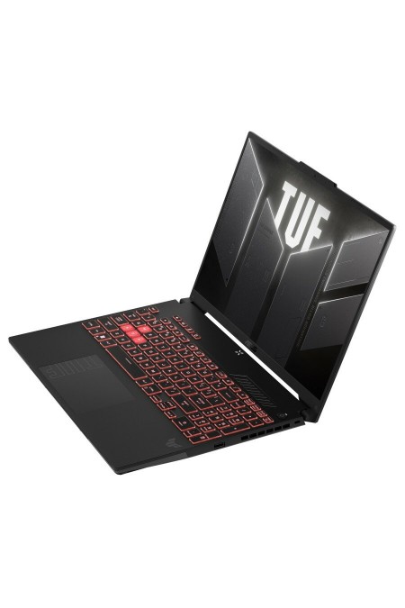 Ноутбук ASUS TUF Gaming F16 FX607VU-RL061 Intel Core 5 210H, 2.2 GHz - 4.8 GHz, 16384 Mb, 16 WUXGA 1920x1200, 512 Gb SSD, nVidia GeForce RTX 4050 6144 Mb, DOS (90NR0N06-M002T0) (серый) 5
