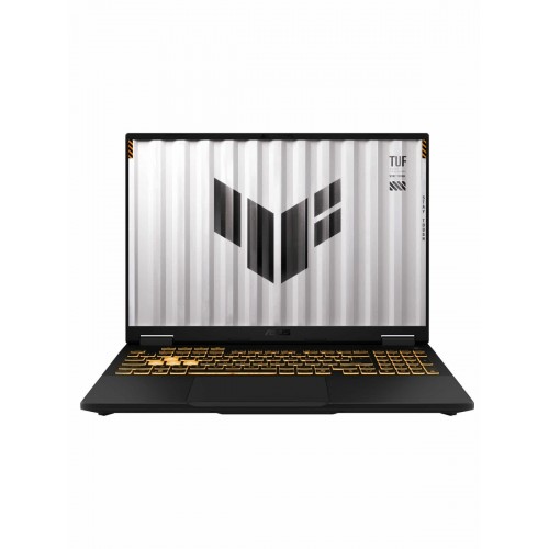 Ноутбук ASUS TUF Gaming F16 FX608JH-RV061 Intel Core i5 13450HX, 2.4 GHz - 4.6 GHz, 16384 Mb, 16 Full HD+ 1920x1200, 1000 Gb SSD, nVidia GeForce RTX 5050 8192 Mb, DOS (90NR0MH1-M003R0) (серый) 1