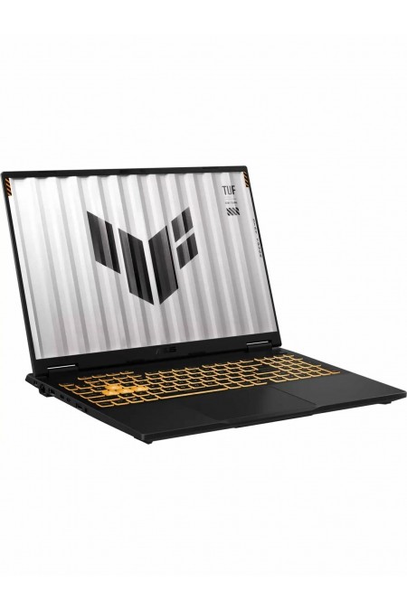 Ноутбук ASUS TUF Gaming F16 FX608JHI Intel Core i5 14450HX, 2.6 GHz - 4.8 GHz, 16384 Mb, 16 Full HD 1920x1200, 512 Gb SSD, nVidia GeForce RTX 5050 8192 Mb, Windows 11 Professional (90NR0NA1-M00BJ0_Win11P) (серый) 1