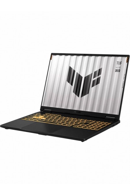 Ноутбук ASUS TUF Gaming F16 FX608JHI Intel Core i5 14450HX, 2.6 GHz - 4.8 GHz, 16384 Mb, 16 Full HD 1920x1200, 512 Gb SSD, nVidia GeForce RTX 5050 8192 Mb, Windows 11 Professional (90NR0NA1-M00BJ0_Win11P) (серый) 3