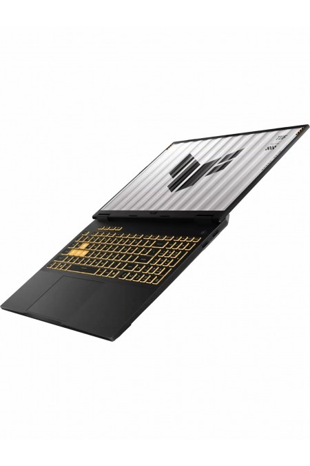 Ноутбук ASUS TUF Gaming F16 FX608JHI Intel Core i5 14450HX, 2.6 GHz - 4.8 GHz, 16384 Mb, 16 Full HD 1920x1200, 512 Gb SSD, nVidia GeForce RTX 5050 8192 Mb, Windows 11 Professional (90NR0NA1-M00BJ0_Win11P) (серый) 4