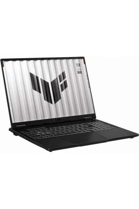 Ноутбук ASUS TUF Gaming F16 FX608JHR-RV035 Intel Core i7 14650HX, 2.2 GHz - 5.2 GHz, 16384 Mb, 16 Full HD 1920x1200, 512 Gb SSD, nVidia GeForce RTX 5050 8192 Mb, No OS (90NR0NA1-M003C0) (серый) 3