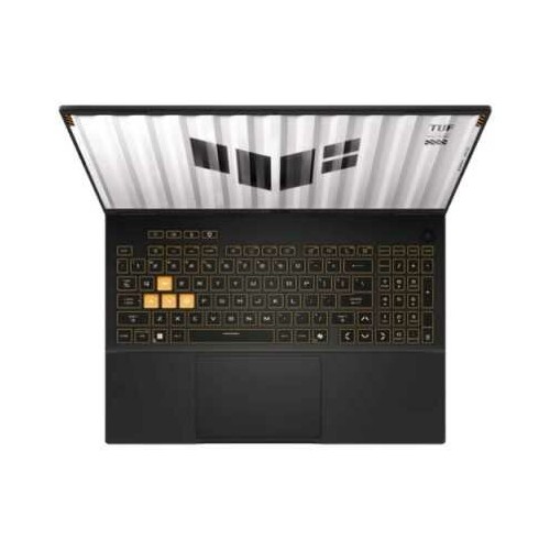 Ноутбук ASUS TUF Gaming F16 FX608JHR-RV101 Intel Core i5 14450HX, 2.6 GHz - 4.8 GHz, 16384 Mb, 16&quot Full HD 1920x1200, 1000 Gb SSD, nVidia GeForce RTX 5050 8192 Mb, DOS (90NR0NA1-M00590) (серый) 2