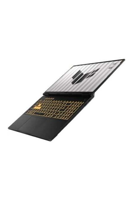 Ноутбук ASUS TUF Gaming F16 FX608JHR-RV142 Intel Core i5 14450HX, 2.6 GHz - 4.8 GHz, 16384 Mb, 16 Full HD 1920x1200, 512 Gb SSD, nVidia GeForce RTX 5050 8192 Mb, DOS (90NR0NA1-M007K0) (серый) 1