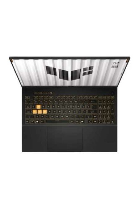 Ноутбук ASUS TUF Gaming F16 FX608JHR-RV142 Intel Core i5 14450HX, 2.6 GHz - 4.8 GHz, 16384 Mb, 16 Full HD 1920x1200, 512 Gb SSD, nVidia GeForce RTX 5050 8192 Mb, DOS (90NR0NA1-M007K0) (серый) 2